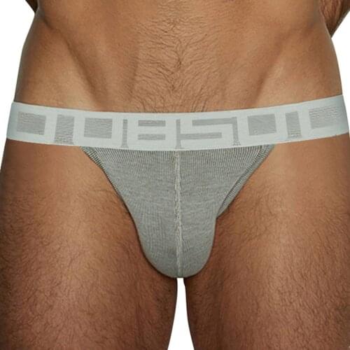 U Convex Pouch Underpants Men Underwear Briefs Breathable Mens Briefs Slip Cueca Male Panties Thong G String Tanga Homme A30