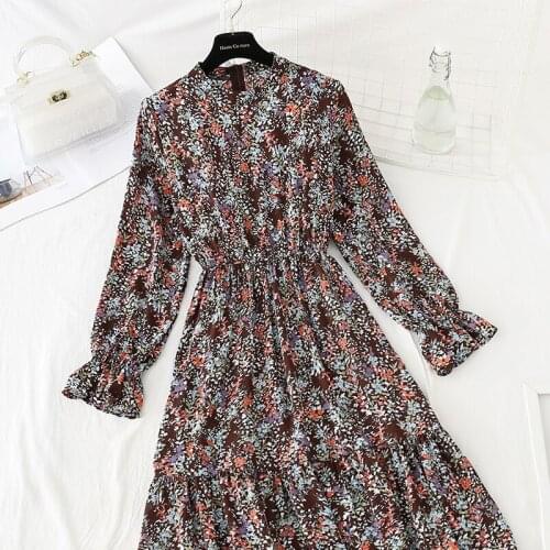 Модные платья-трапеции VGVFHZY China At AliExpress