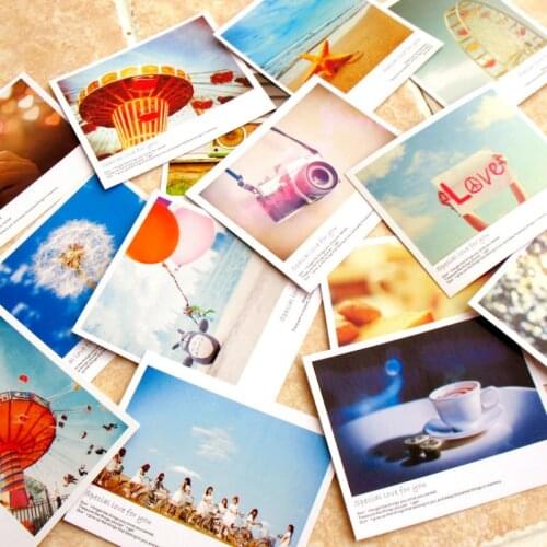 Viety Vintage Envelopes