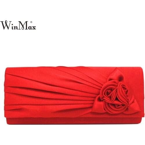 Женские розовые клатчи Winmax China At AliExpress