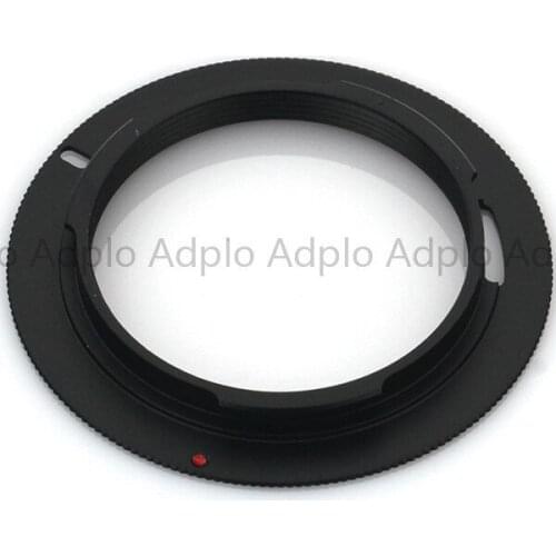 Pixco lens adapter work for M42 Screw Lens to Pentax PK mount adapter K-M K-X K-7 K-m K20D K200D K10D K100D Super