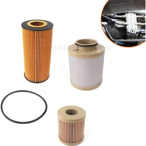 Auto Fuel Diesel Filter 3c3z-9n184-ca Is It Is Suitable for Ford Oil Filter