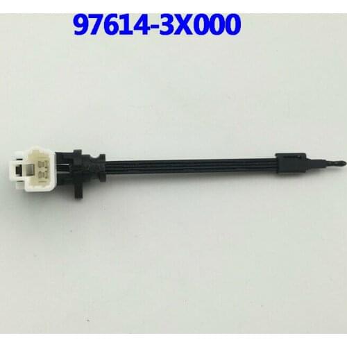 For GENUINE A/C Evaporator Temperature Sensor THERMISTOR ASSY For CRETA CERATO ELANTRA FORTE K3 I30 SOUL OPTIMA K5 SANTA FE
