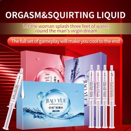 Female Vagina Orgasm Gel Libido Enhancer Aphrodisiac Increase Sexual Body Stimulant Body Lubricating Gel Love Sex Lube Pleasured