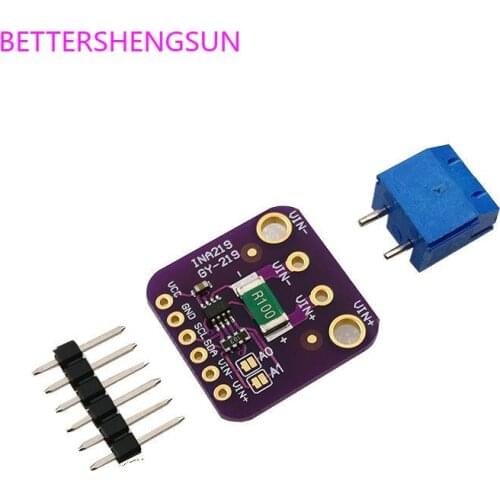 GY-INA219 Precision I2C Digital Electric Current Sensor Module