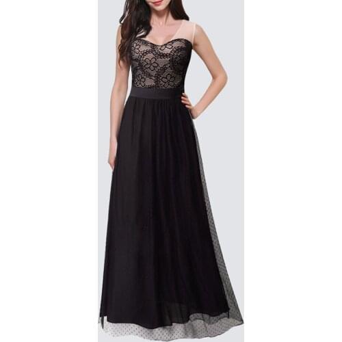 NICE-FOREVER Long Sleeve Summer Dresses