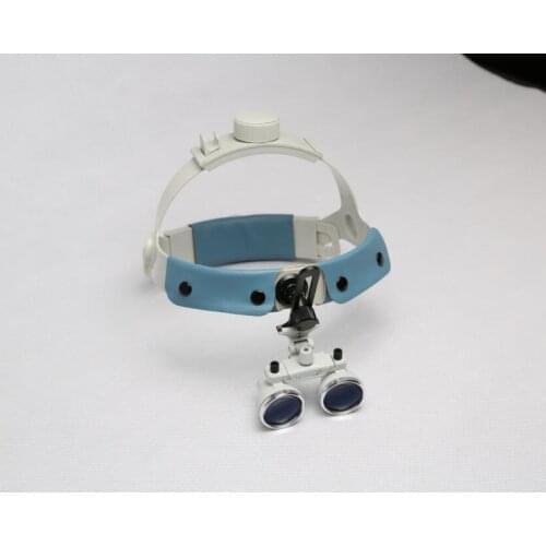 TAOS Headband 2.5X working distance 420mm surgical & dental loupes