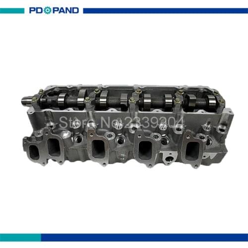 1KZTE 1KZ-TE complete cylinder head assy 908882 for Toyota Land Cruiser Granvia Hiace Hilux 4Runner 11101-69175 3.0TD