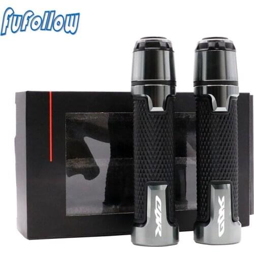 For Honda CBR 600 F2 F3 F4 F4i CBR600RR CBR 600 929 954 1000 RR Motorcycle 22MM Handlebar Grips Ends Handle Grip Handle End Plug