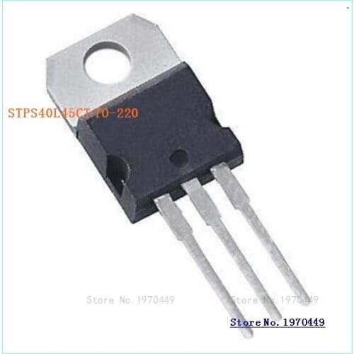 STPS40L45CT TO-220