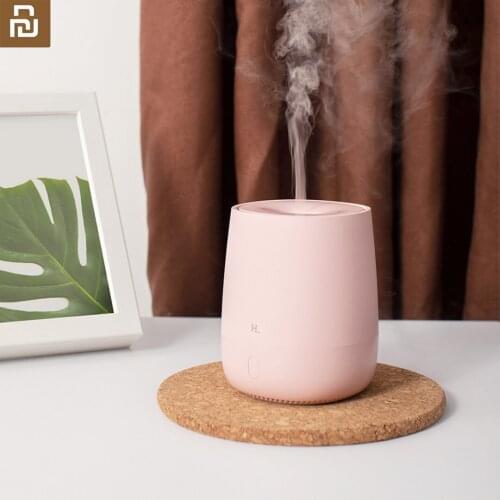 Xiaomi Youpin Aromatherapy machine living room office dormitory silent atomization aromatherapy lamp essential oil humidifie