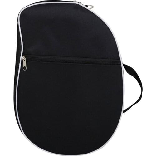 Waterproof Oxford Cloth Lyre Storage Carrying Bag Case Zipper 7 10 16 Strings Lyre Harp Handbags with Pocket Black