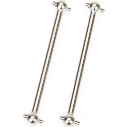 2pcs 02003 61mm DogBone HSP RC Spare Parts For 1/10 Model Remote Control RC Car