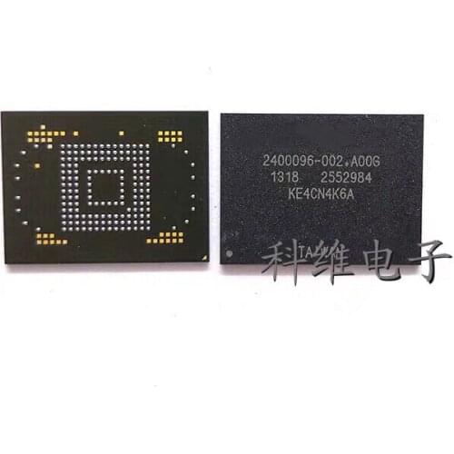 2PCS~10PCS/LOT KE4CN4K6A BGA 16GB EMMC New original