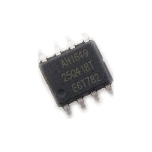 5pcs/lot GD25Q41 25Q41BT SOP-8 In Stock