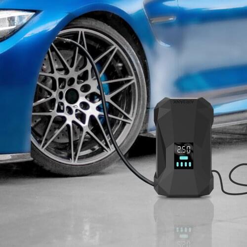 AIRBANK Bicycle Pumps