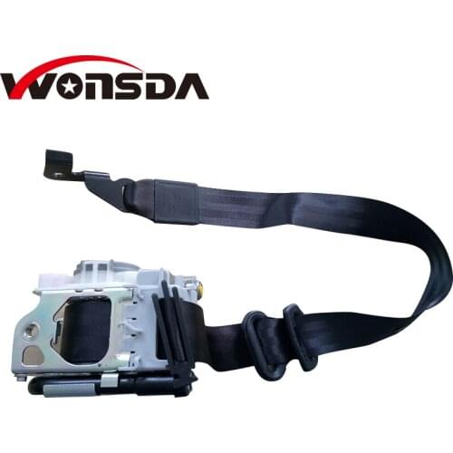 Car Safety Belts fit for AUDl Q5 CAR Accessories Safety Strap 3 Point Seat Belt Adjustable Seat Belts Assembly