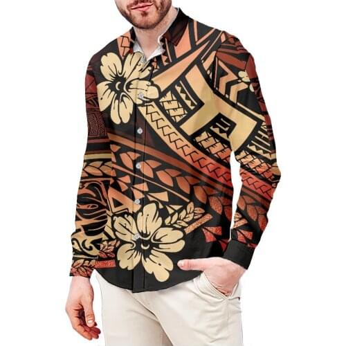 HYCOOL Men's Long Shirts