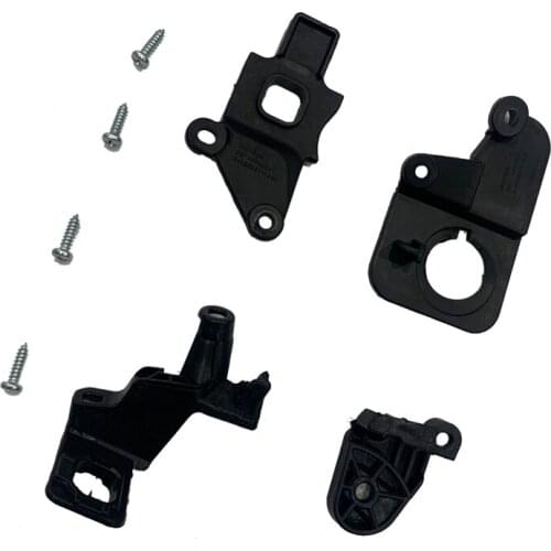 Headlight Holder Clip Repair Kit Set for Citroen C5 3 Break