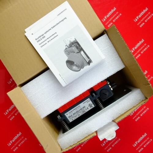 Leuze 50106038 DDLS 200/200.2-60-M12 100% new and original