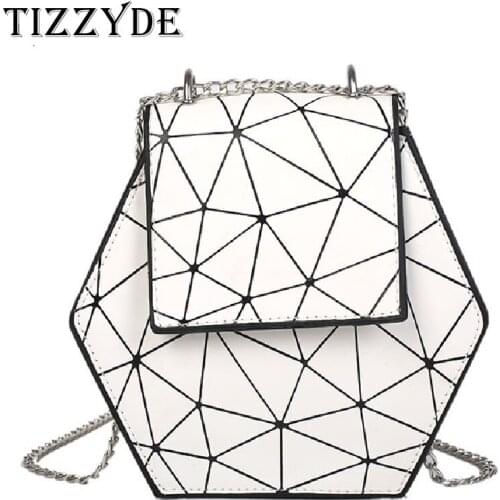 Fashion Messenger Bag PU Leather Square Shoulder Bag Small Fresh Designer Bags Famous Women Crossbody Bags 2019 2018 DXF897