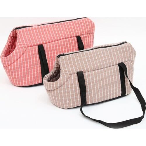 New pet backpack travel breathable cat bag foldable outdoor portable crossbody portable space bag