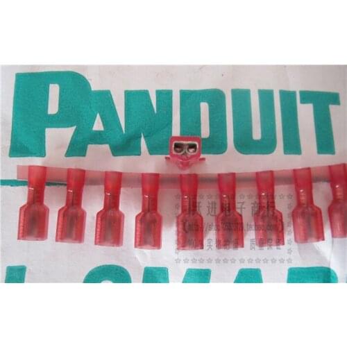 Original new 100% DNF18-205 22-18 insert spring insert cold pressed terminal 5.3mm with sheath connector