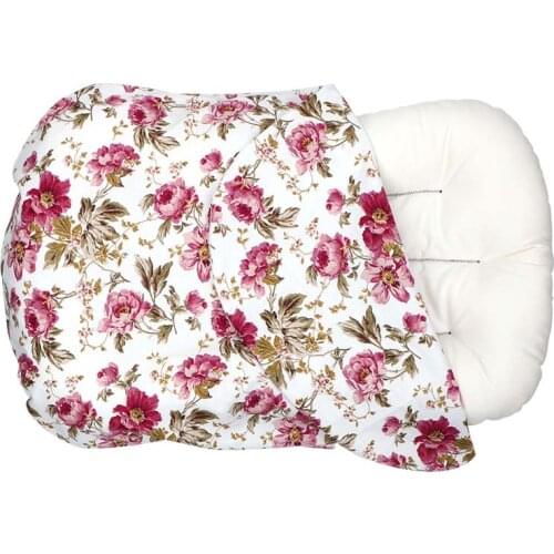 Newest Thick Cotton Crib Bed Portable Bionic Cot Newborn Sleeping Bassinet Cushion Capazos Lounger Removable Babynest For Travel