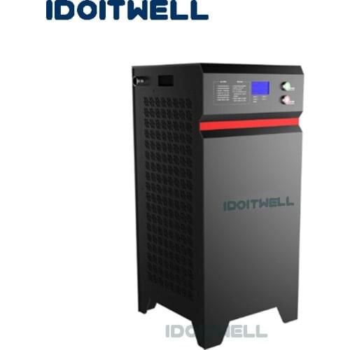 Professional Custom PFC 96V battery charger 96V 160A super high power fast Automatic battery pack charger for 96 volt battery