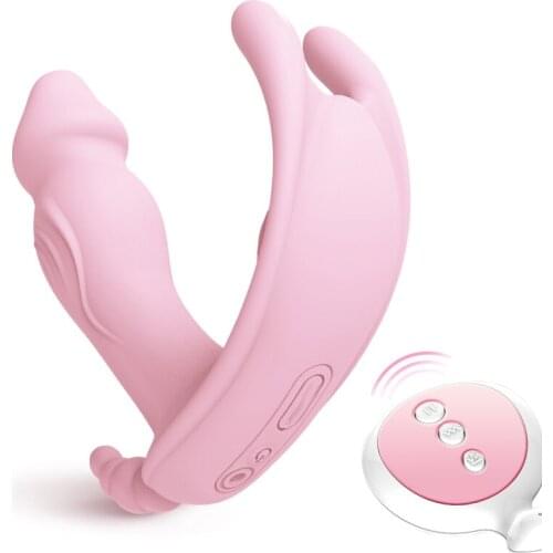 Sex Toys Strapless Wearable Dildo Vibrator Wireless Remote Strapon Masturbator G spot Clitoris Stimulator Vibrators for Women