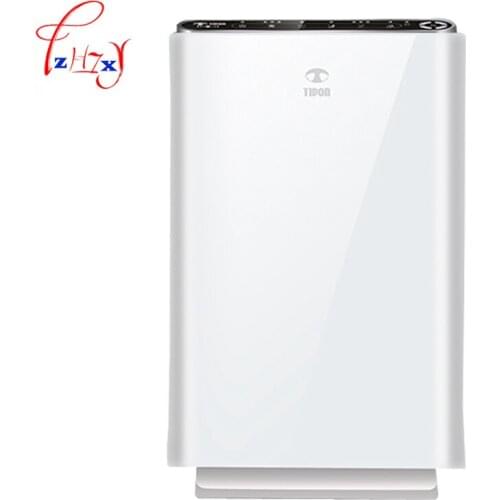 TIF101-A Home Air Purifier Negative Ion Generator 220V Remove Formaldehyde Smoke Dust Purification Fresh Air Purifier Machine