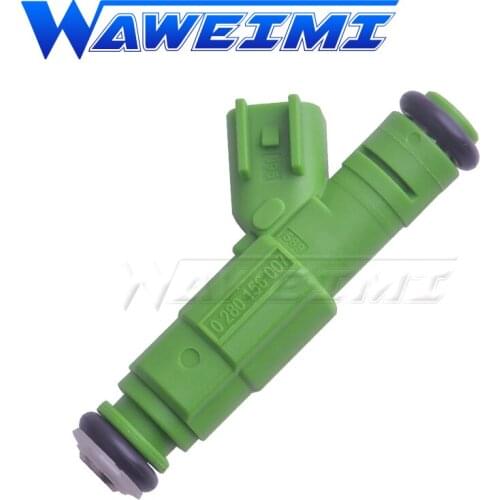 WAWEIMI Fuel Injector OE 0280156007 For Chrysler Town & Country Voyager Dodge Grand Caravan 3.3L 2001-2003 Brand New