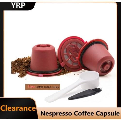 YRP Dolce Gusto Reusable Capsules