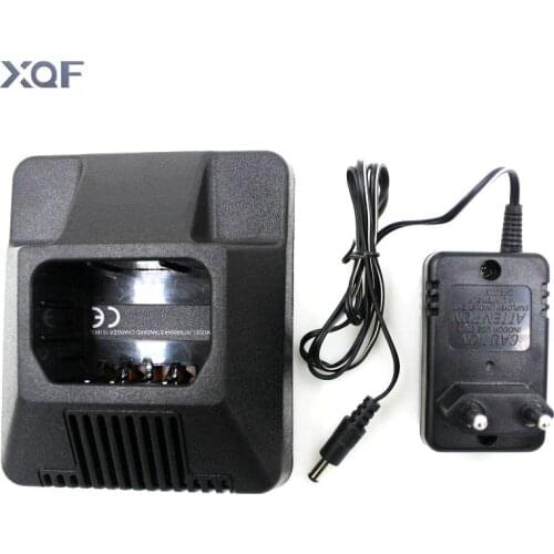 Ni-MH Battery Charger For Motorola GP88 GP300 GP600 GTX800 GTX900 PTX600 MTX638 LCS2000 LTS2000 Radio