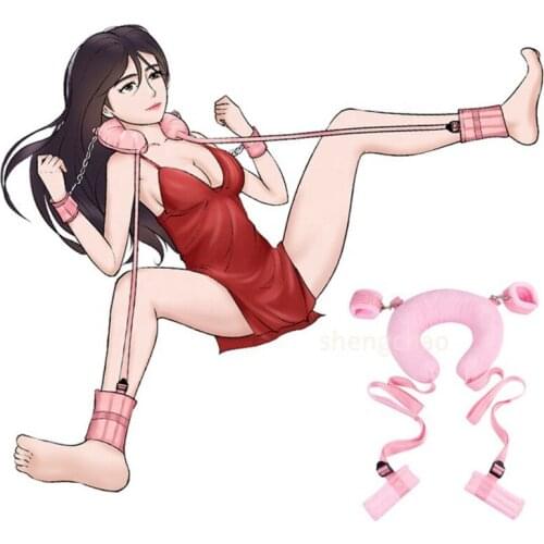 Bangda Gear Multicolor Woman Fetish Constraint Belt Sex Toys Split Legs Belt Orgasm Tool Sex Furniture Sex Restraint Set
