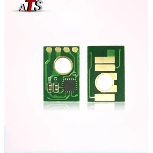 2set/lot CMYK toner cartridge chip For Ricoh MP C6502 C8802 Copier spare parts compatible MPC6502 MPC8802 printer supplies