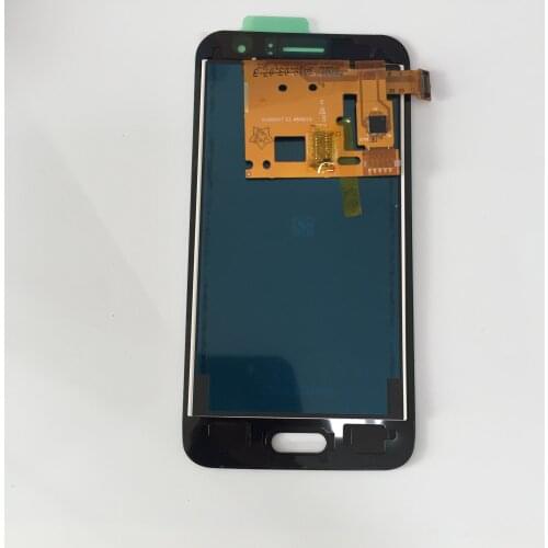 4.5" Adjustable For Samsung Galaxy J1 2016 J120 J120F J120M J120H Touch Screen + LCD Display Monitor Module Assembly +Free Tools