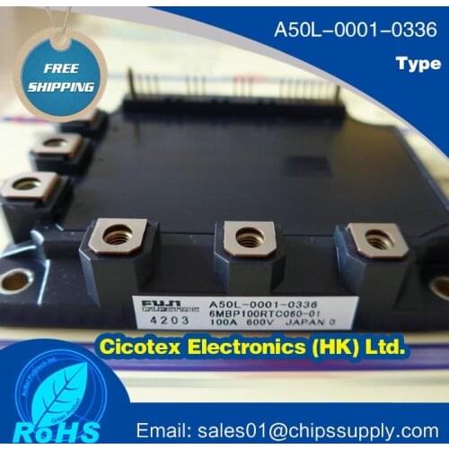 A50L-0001-0336 Module IGBT 6MBP100RTC060-01 100A 600V A50L00010336 6MBP100RTC06001 6MBP100RTC 060-01 6MBP100 RTC060-01 6MBP 100