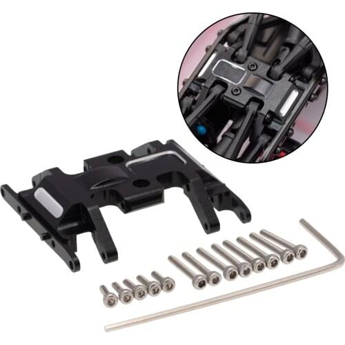 RC Middle Chassis Mount Base for Axial SCX24 90081 DIY Accessories
