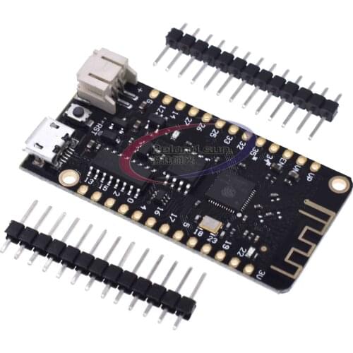 For WEMOS Lite V1.0.0 Wifi Bluetooth Development Board Antenna ESP-32 ESP32 CH340 CH340G Rev1 MicroPython 4MB Micro USB
