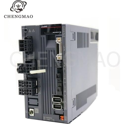 750W MELSERVO-J4 MR-J4W2 0.75KW AC Servo Motor Driver MR-J4W2-77B Japan Original
