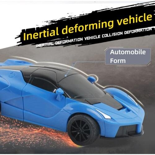Smart 2 in 1 Cool Toys Sports Car Racing Toy Mini Jouet plaything bauble For 2021 Boys Girls Gifts