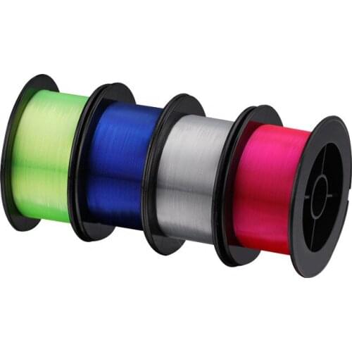 Best Monofilament Nylon Fishing Line 200m Not Fluorocarbon sinking high Abrasion Resistance stretchable Fishing Accessories