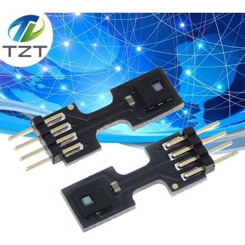 AHT25 AHT21 ChipTemperature And Humidity Sensor Module Replaces AHT10 To Optimize Digital Signal Humidity Sensor For Arduino