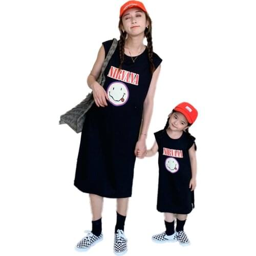 Mother Daughter Clothing Family Matching Clothing Mother Daughter Clothing Family Clothing Childrens Parent Child Clothing