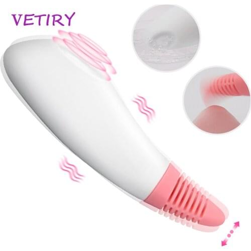 Flapping Suction Vibration Female Masturbation Tongue Vibrator Nipple Sucker Clitoris Stimulator Vibrating Egg Sex Toy for Women