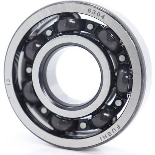 6304 Bearing 20*52*15 mm ABEC-5 P5 1PC Motorcycles Engine Primary Shaft Bearings For Column Izh Jupiter 5 IJ Planeta Sport 350