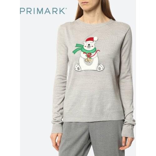 Женские пуловеры Primark China At AliExpress