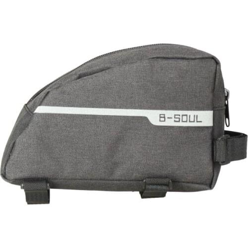 Triangle Bike Frame Bag Bicycle Top Tube Pack Cycling Accessories Pouch Cell Phone Holder Bicycle Repair Tool bag