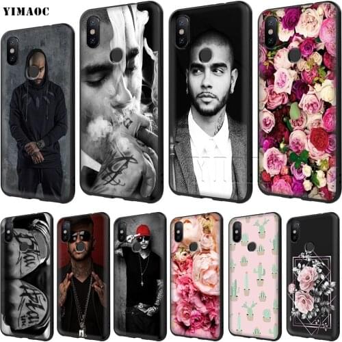YIMAOC Timati Case for Xiaomi Redmi mi Note MAX 3 6a 7 6 8 9 go se mi6 mi8 a1 a2 Lite for 8A f1